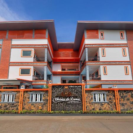 Chateau De Lamai Lamai Beach (Koh Samui) Exterior foto