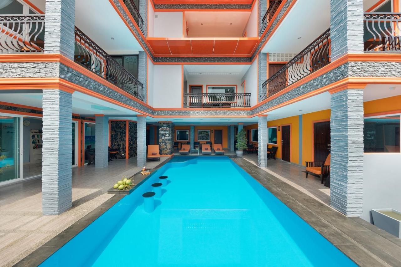 Chateau De Lamai Lamai Beach (Koh Samui) Exterior foto