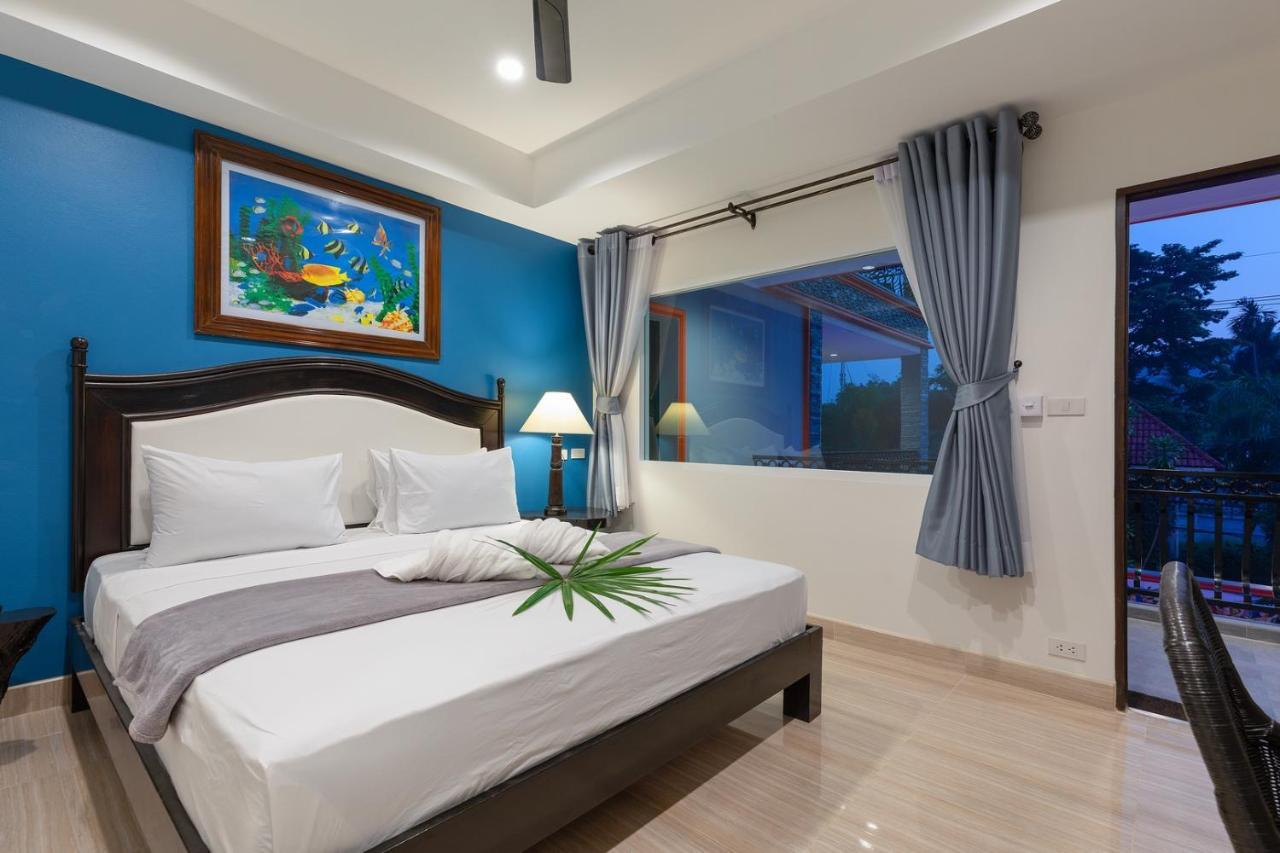 Chateau De Lamai Lamai Beach (Koh Samui) Exterior foto
