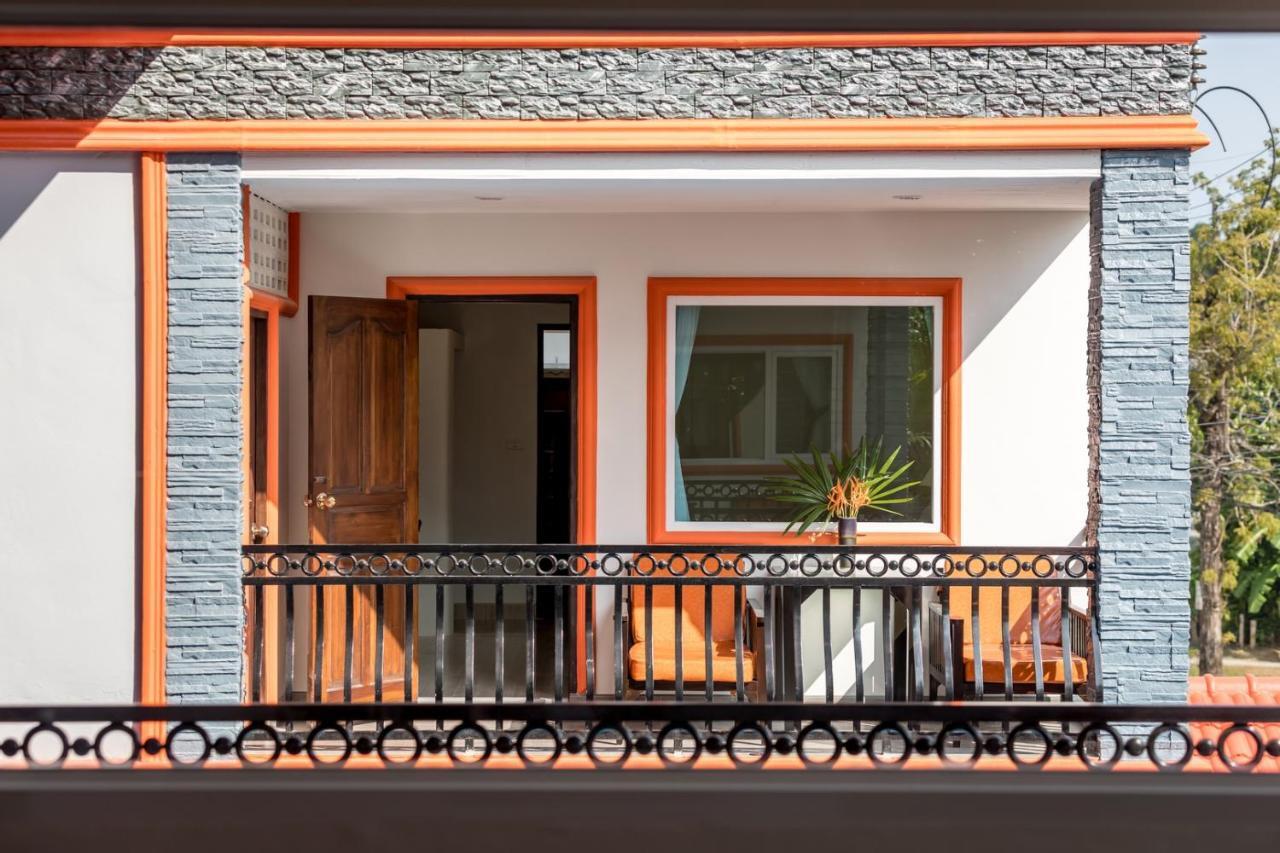 Chateau De Lamai Lamai Beach (Koh Samui) Exterior foto