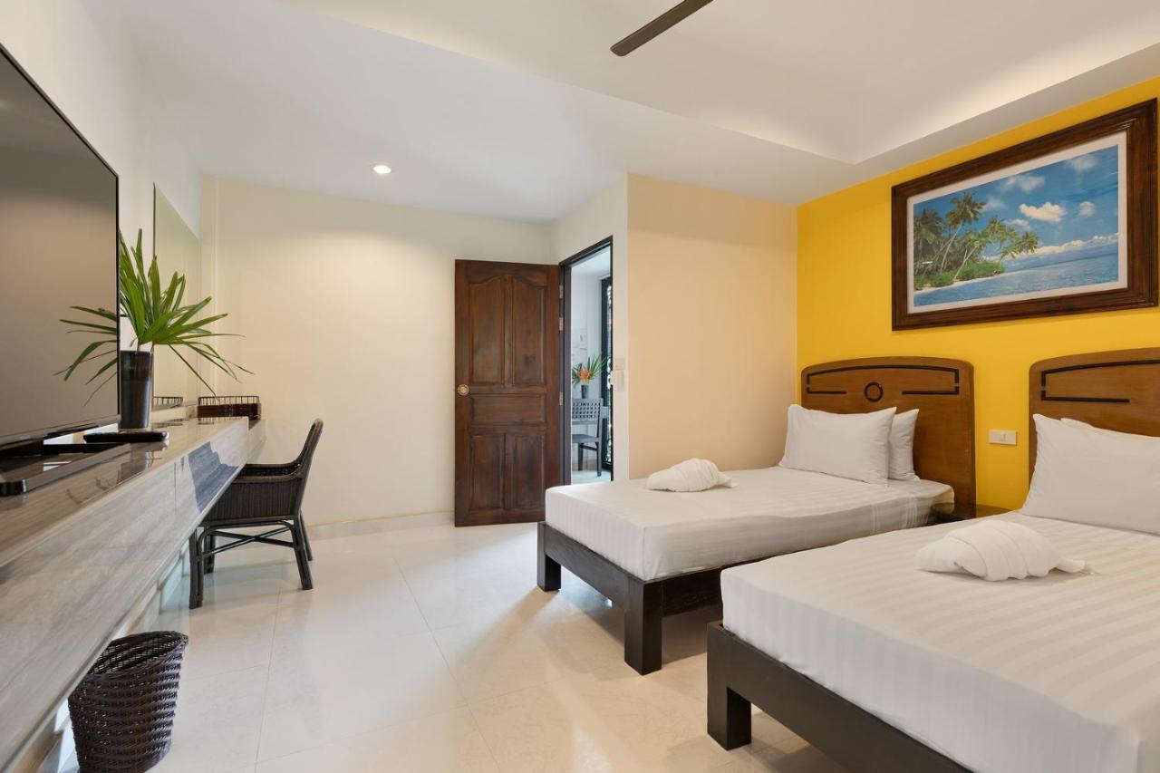 Chateau De Lamai Lamai Beach (Koh Samui) Exterior foto