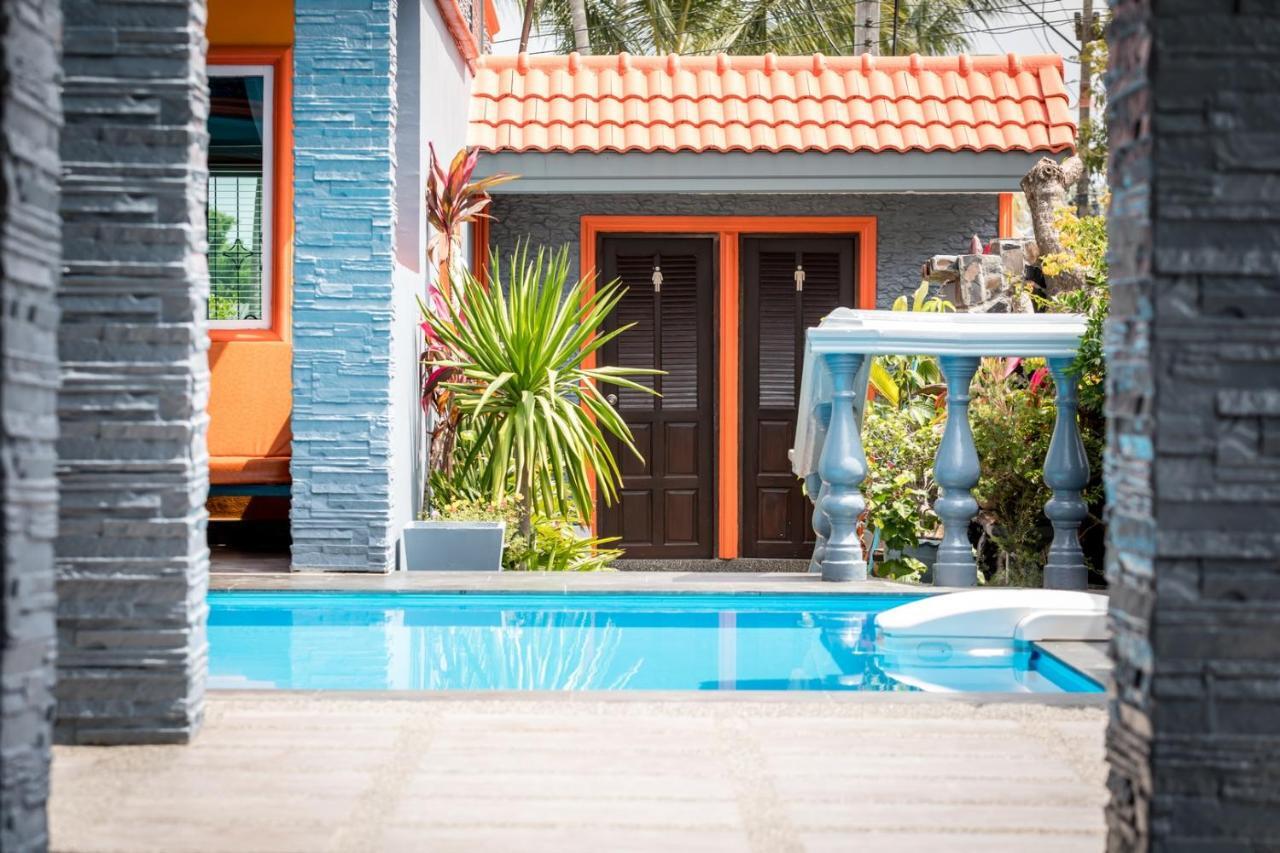 Chateau De Lamai Lamai Beach (Koh Samui) Exterior foto