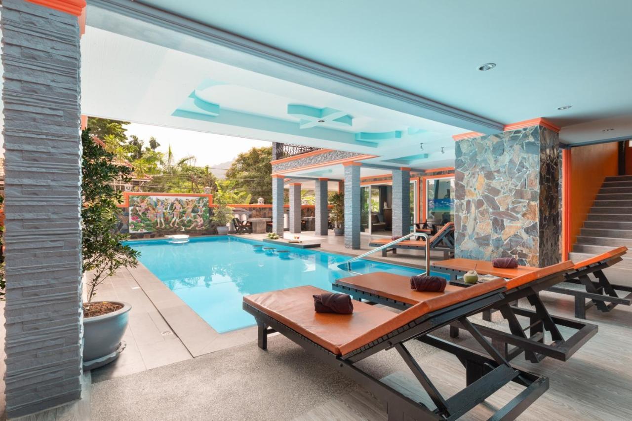 Chateau De Lamai Lamai Beach (Koh Samui) Exterior foto