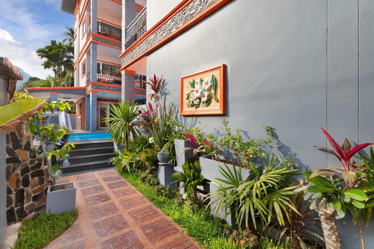 Chateau De Lamai Lamai Beach (Koh Samui) Exterior foto