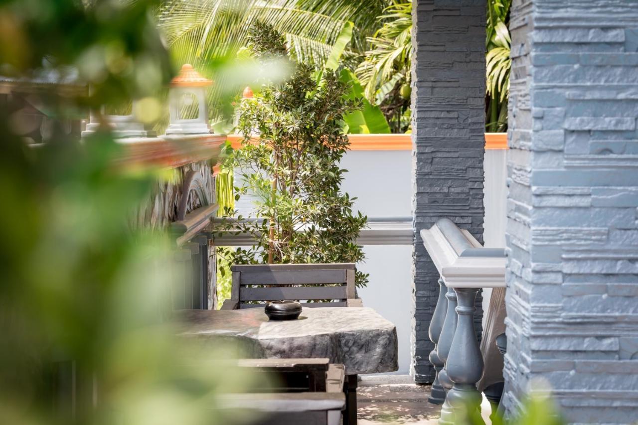 Chateau De Lamai Lamai Beach (Koh Samui) Exterior foto
