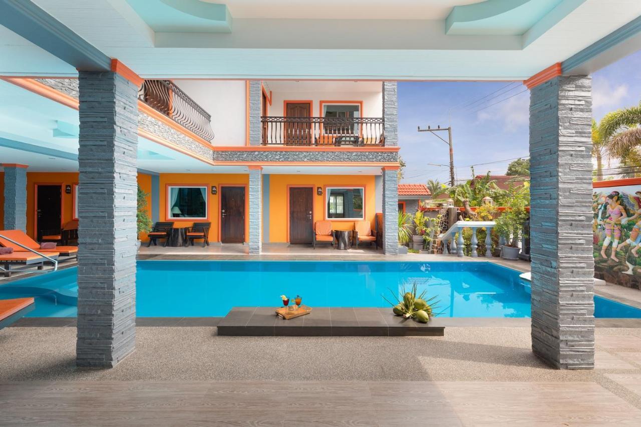 Chateau De Lamai Lamai Beach (Koh Samui) Exterior foto
