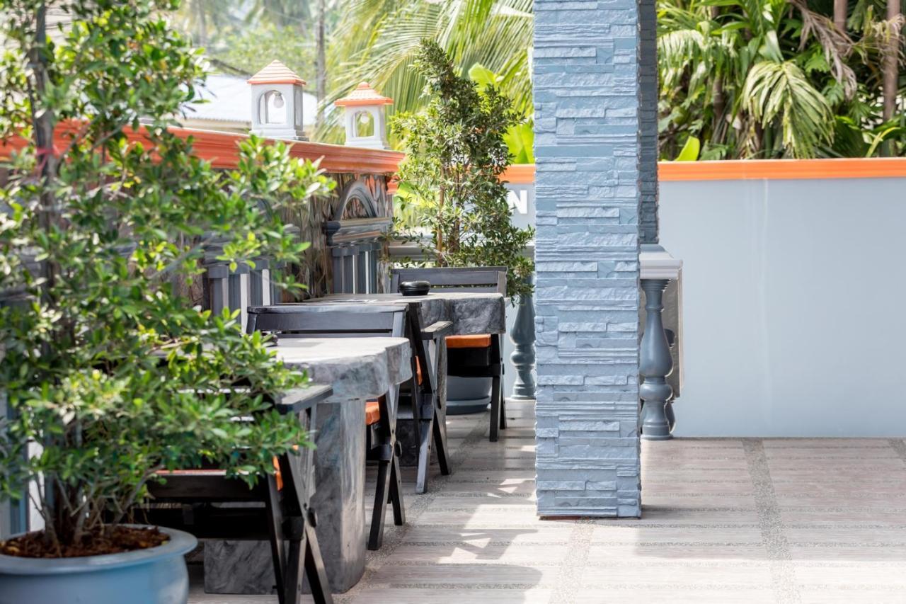 Chateau De Lamai Lamai Beach (Koh Samui) Exterior foto