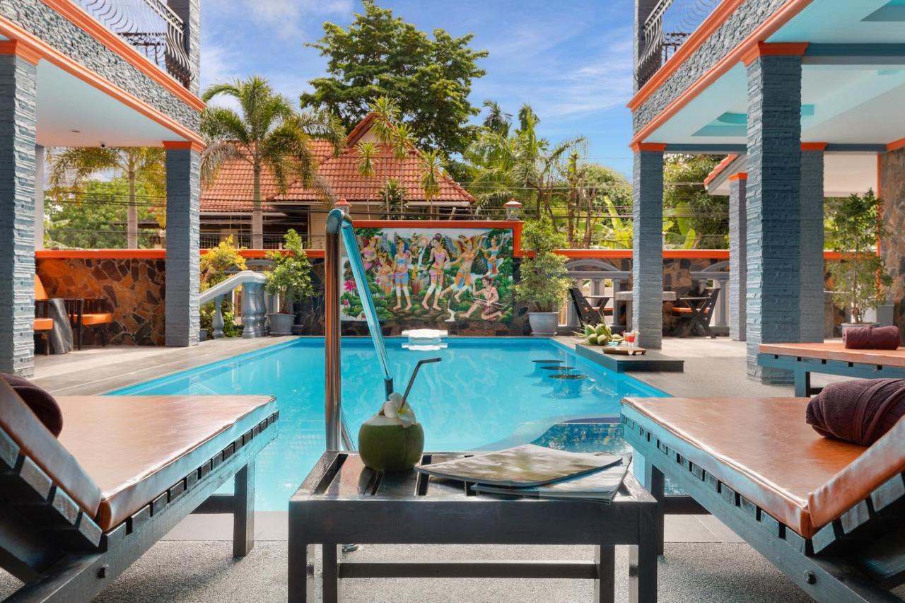 Chateau De Lamai Lamai Beach (Koh Samui) Exterior foto