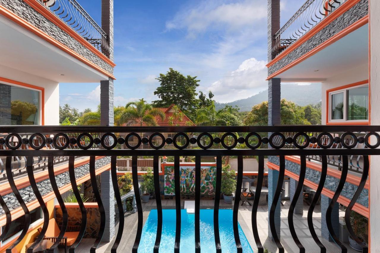 Chateau De Lamai Lamai Beach (Koh Samui) Exterior foto