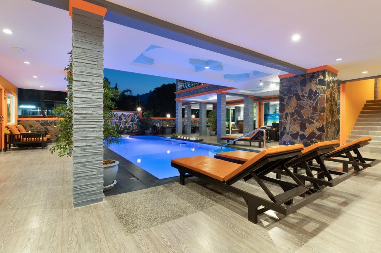 Chateau De Lamai Lamai Beach (Koh Samui) Exterior foto