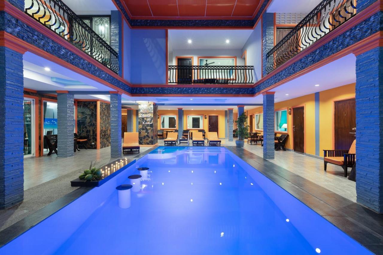 Chateau De Lamai Lamai Beach (Koh Samui) Exterior foto